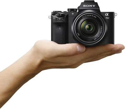 Sony Alpha a7II Image