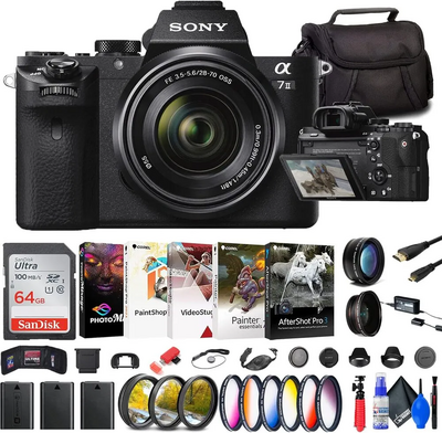 Sony Alpha a7II Image