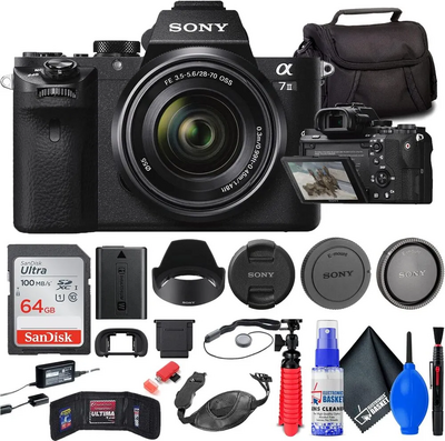 Sony Alpha a7II Image