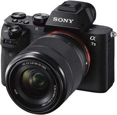 Sony Alpha a7II Image
