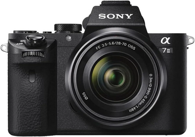 Sony Alpha a7II Image