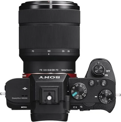 Sony Alpha a7II Image