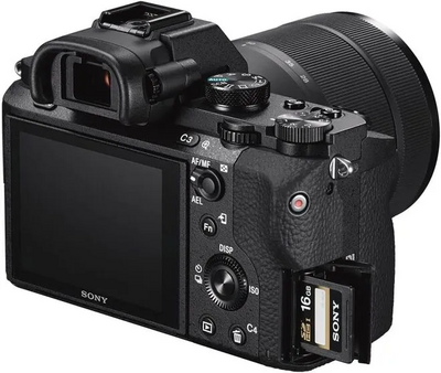 Sony Alpha a7II Image