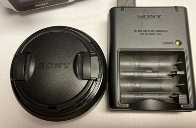 Sony Super SteadyShot Cyber-shot Image