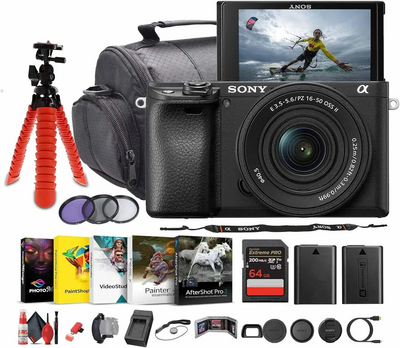 Sony 6100KB Image
