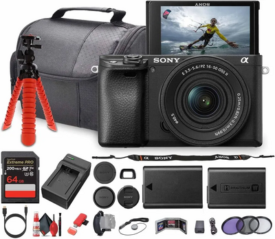 Sony 6100KB Image