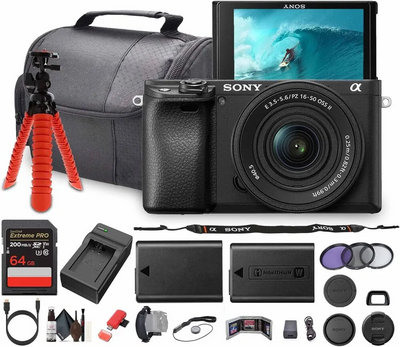 Sony 6100KB Image
