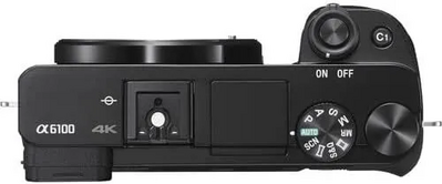 Sony 6100KB Image