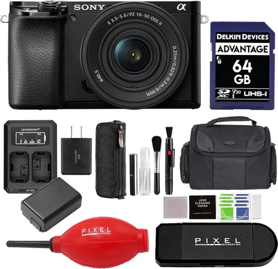 Sony 6100KB Image