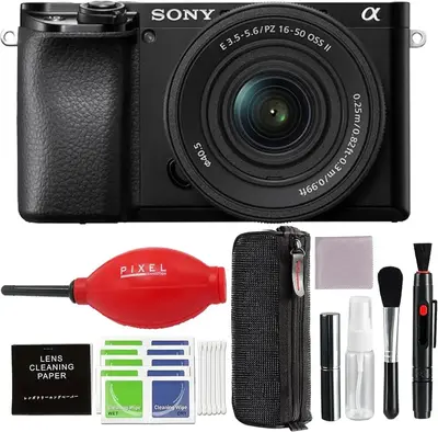 Sony 6100KB Image