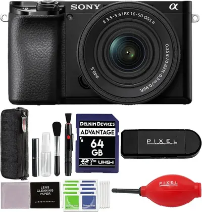Sony 6100KB Image