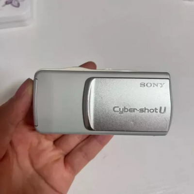 Sony Dsc-u10 Image