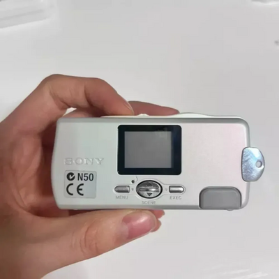 Sony Dsc-u10 Image