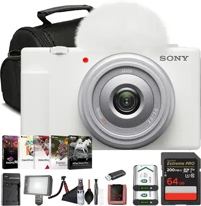 Sony DCZV1/W Image