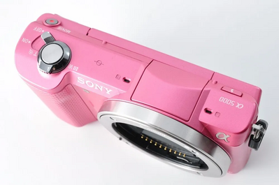 Sony Alpha a5000 Image