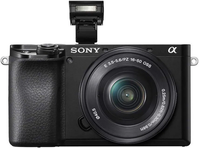 Sony FBAE4SNILCE6100LB Image