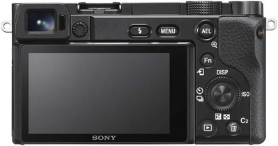 Sony Alpha 6100 (a6100 / Alpha a6100 / α6100) Image