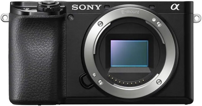 Sony Alpha 6100 (a6100 / Alpha a6100 / α6100) Image