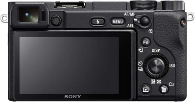 Sony A6400 Image