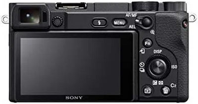 Sony A6400 Image