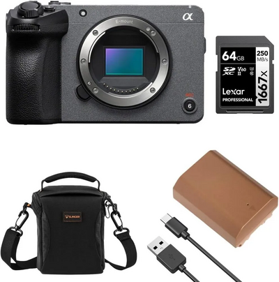 Sony FX30 Image