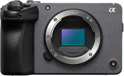 Sony FX30 Image