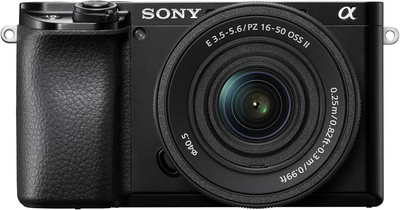 Sony Alpha 6100 K Image