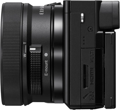Sony Alpha 6100 K Image