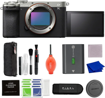 Sony Alpha 7C II Image