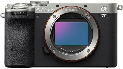 Sony Alpha 7C II Image