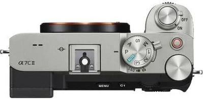 Sony Alpha 7C II Image