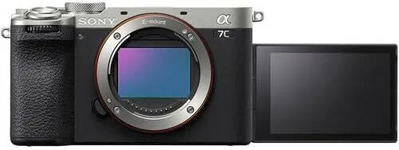 Sony Alpha 7C II Image