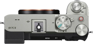 Sony Alpha 7C II Image