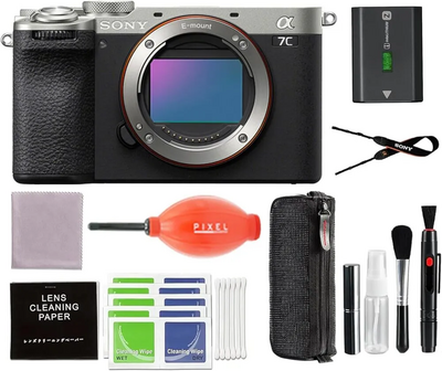 Sony Alpha 7C II Image