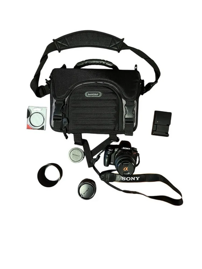 Sony SLT-A33L Image