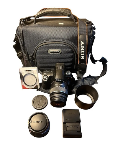 Sony SLT-A33L Image