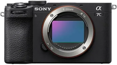 Sony Alpha 7C II Image