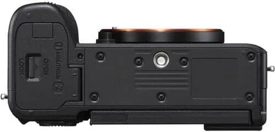 Sony Alpha 7C II Image