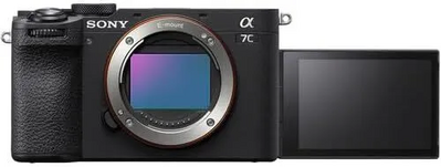 Sony Alpha 7C II Image