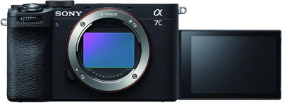 Sony Alpha 7C II Image