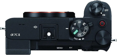 Sony Alpha 7C II Image