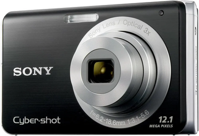 Sony DSC W190 Image