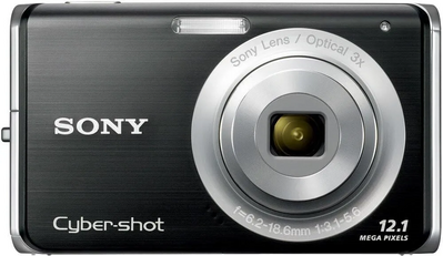 Sony DSC W190 Image