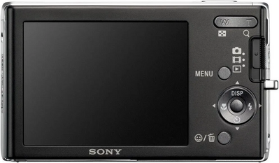 Sony DSC W190 Image