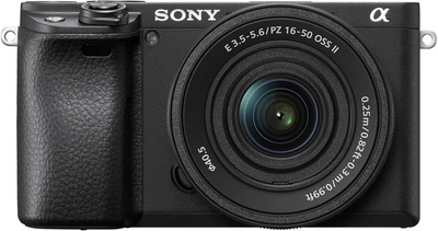 Sony Alpha 6400 K Image