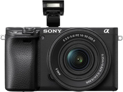 Sony Alpha 6400 K Image