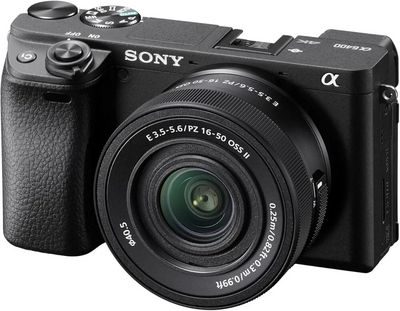 Sony Alpha 6400 K Image
