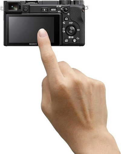 Sony Alpha 6400 K Image