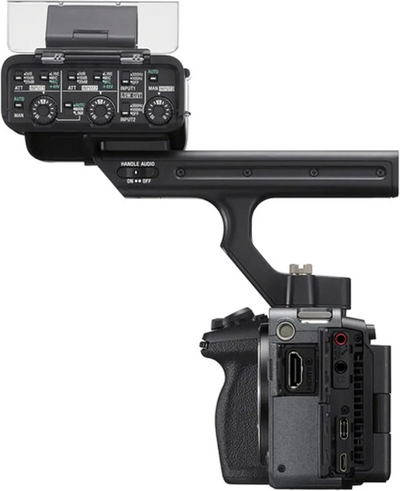 Sony FX3 Image