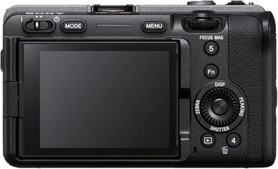 Sony FX3 Image